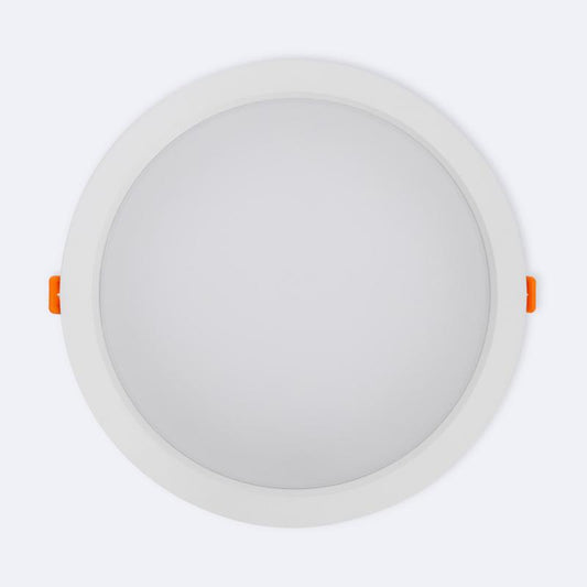 Lumexa Downlight LED 24W Chip OSRAM Aero 110 lm/W LIFUD Zaagmaat Ø 200 mm