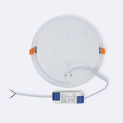 Lumexa Downlight LED 24W Chip OSRAM Aero 110 lm/W LIFUD Zaagmaat Ø 200 mm