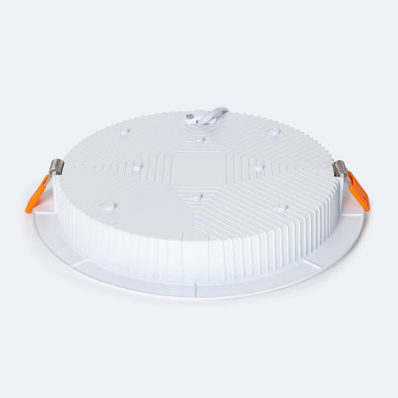 Lumexa Downlight LED 24W Chip OSRAM Aero 110 lm/W LIFUD Zaagmaat Ø 200 mm