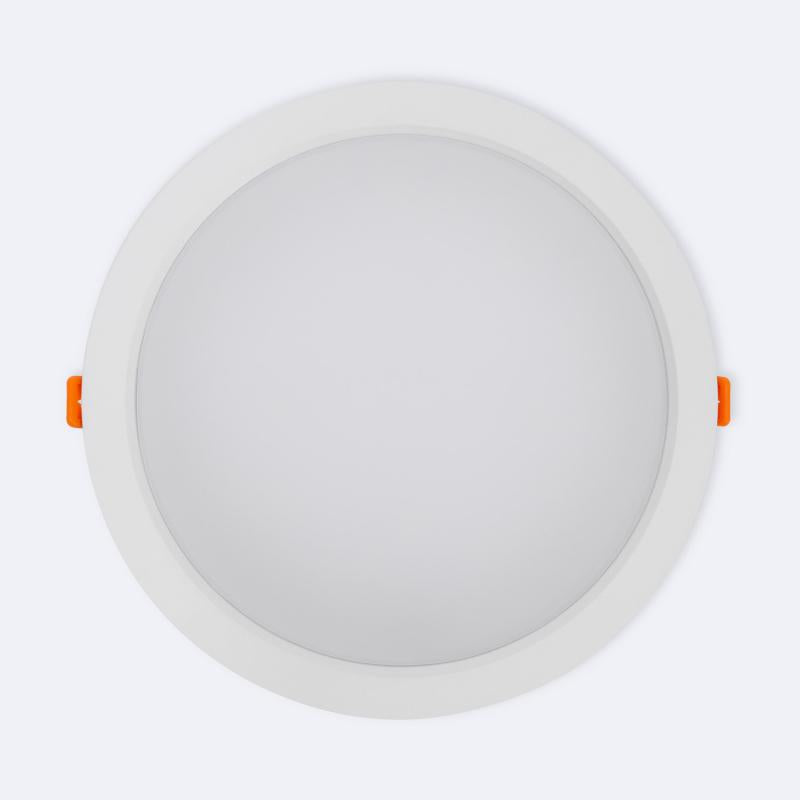 Lumexa Downlight LED 30W Chip OSRAM Aero 110 lm/W Zaagmaat Ø200 mm