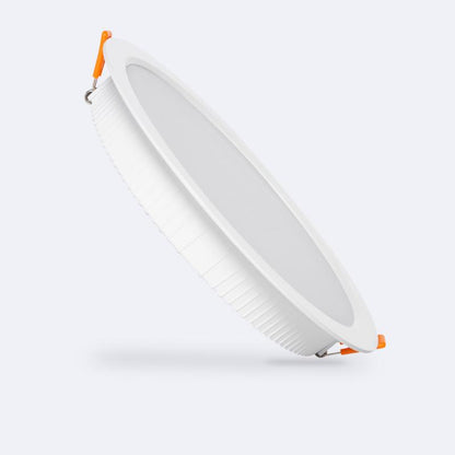 Lumexa Downlight LED 30W Chip OSRAM Aero 110 lm/W Zaagmaat Ø200 mm