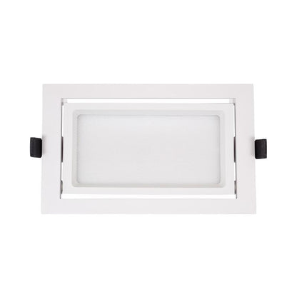 Sertaro LED inbouw downlight kantelbaar