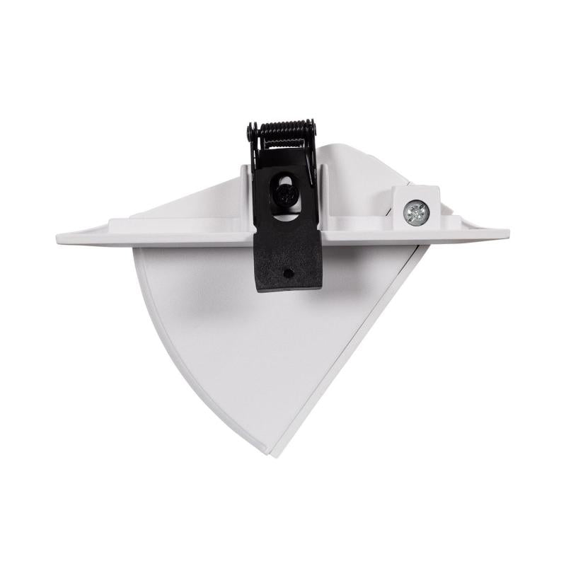 Sertaro LED inbouw downlight richtbaar detail
