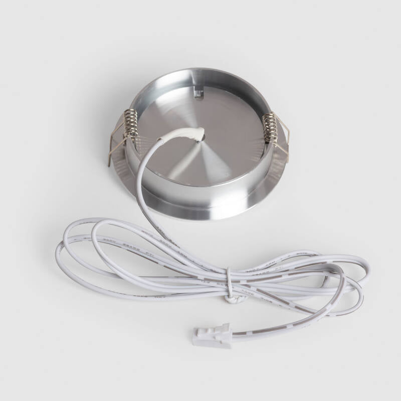Lumexa Meubivo LED Meubelspot 3W 12V Richtbaar Quick Connector