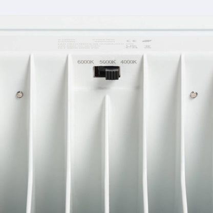 Lumexa LED Downlight Adjustable 40 W Rectangular 2CCT