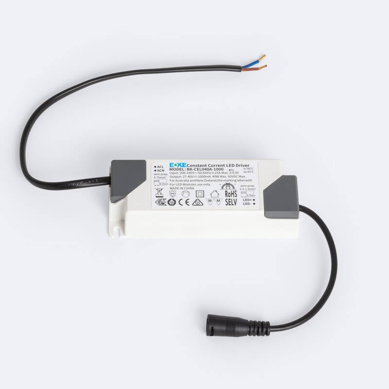 Lumexa LED Downlight Adjustable 40 W Rectangular 2CCT
