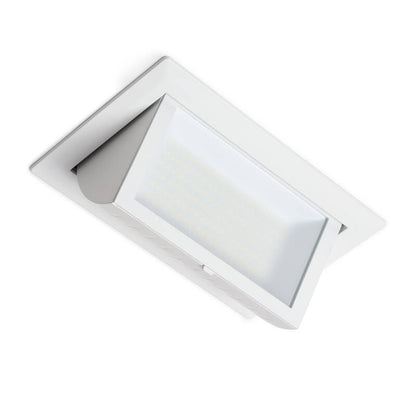 Lumexa LED Downlight Adjustable 40 W Rectangular 2CCT