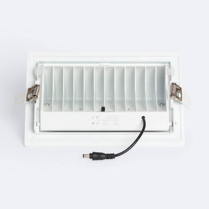 Lumexa LED Downlight Adjustable 40 W Rectangular 2CCT