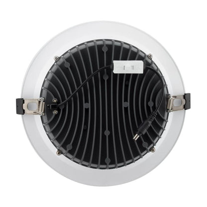 Aerivo LED inbouw downlight afmetingen