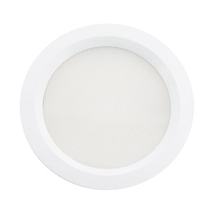 Aerivo LED inbouw downlight microprismatisch detail