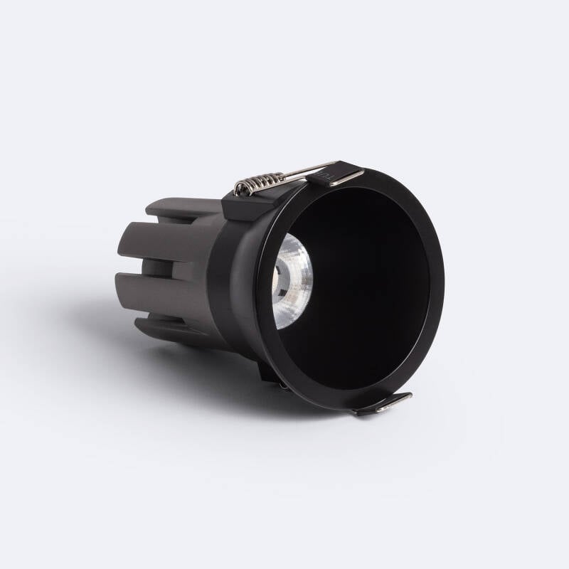 Lumexa Arenaro LED Downlight Conisch 5W Zwart