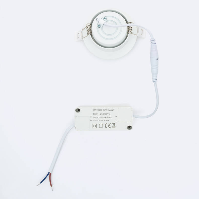 Lumexa Cobivo LED Downlight Richtbaar Superslim COB