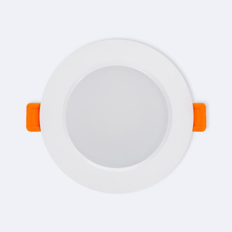 Lumexa Downlight LED 6W Chip OSRAM Aero 110 lm/W LIFUD Zaagmaat Ø80 mm