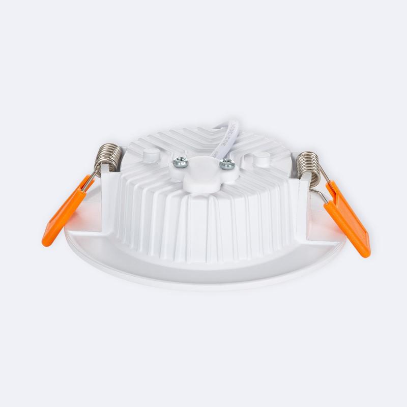 Lumexa Downlight LED 6W Chip OSRAM Aero 110 lm/W LIFUD Zaagmaat Ø80 mm