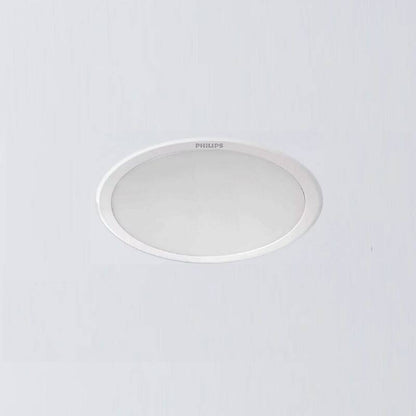 Philips Slim Meson LED Downlight 5,5W Zaagmaat Ø80 mm