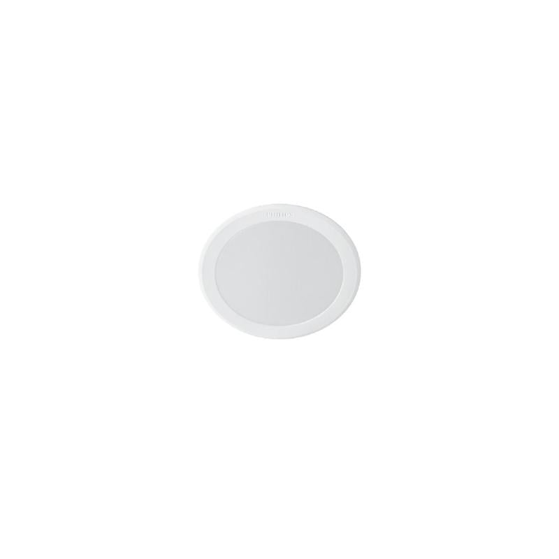 Philips Slim Meson LED Downlight 5,5W Zaagmaat Ø80 mm