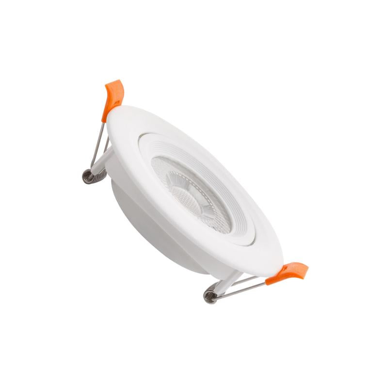 Lumexa Solidaro LED Downlight 7W Slim Zaagmaat Ø65 mm