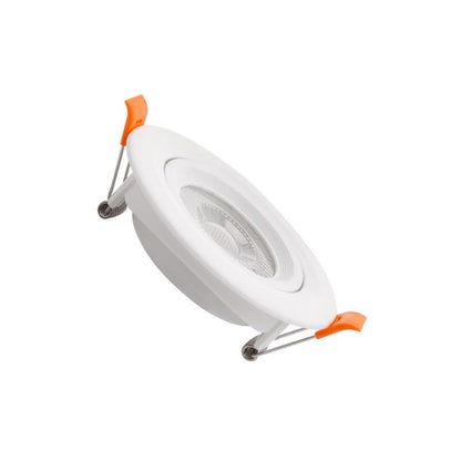 Lumexa Solidaro LED Downlight 7W Slim Zaagmaat Ø65 mm