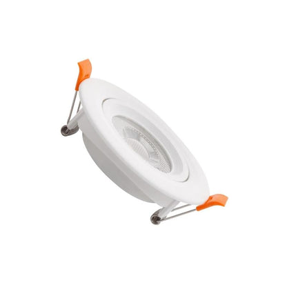 Lumexa Solidaro LED Downlight 7W Slim Zaagmaat Ø65 mm