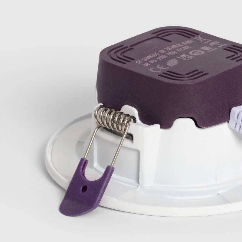 Lumexa Aquaro LED Inbouwspot 8W IP65 Zaagmaat Ø75 mm
