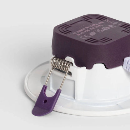 Lumexa Aquaro LED Inbouwspot 8W IP65 Zaagmaat Ø75 mm