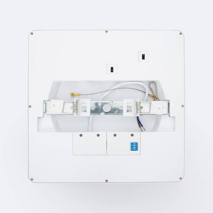 Lumexa Quadrivo LED Downlight Vierkant Superslim 3CCT 9-12-18W