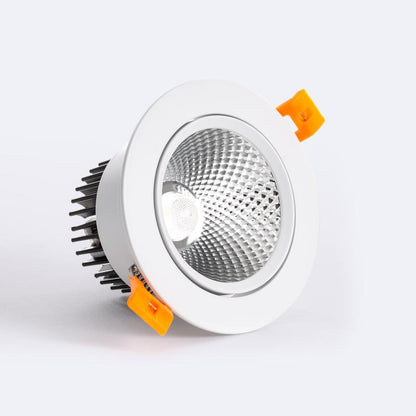 Lumexa Warmivo LED Downlight 9W Dim-to-Warm Zaagmaat Ø90 mm