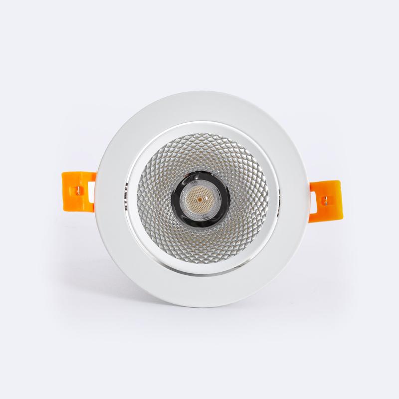 Lumexa Warmivo LED Downlight 9W Dim-to-Warm Zaagmaat Ø90 mm