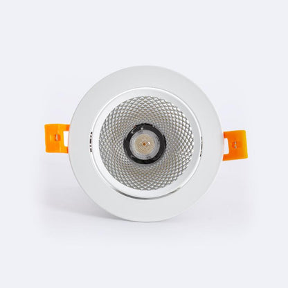 Lumexa Warmivo LED Downlight 9W Dim-to-Warm Zaagmaat Ø90 mm