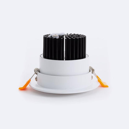 Lumexa Warmivo LED Downlight 9W Dim-to-Warm Zaagmaat Ø90 mm