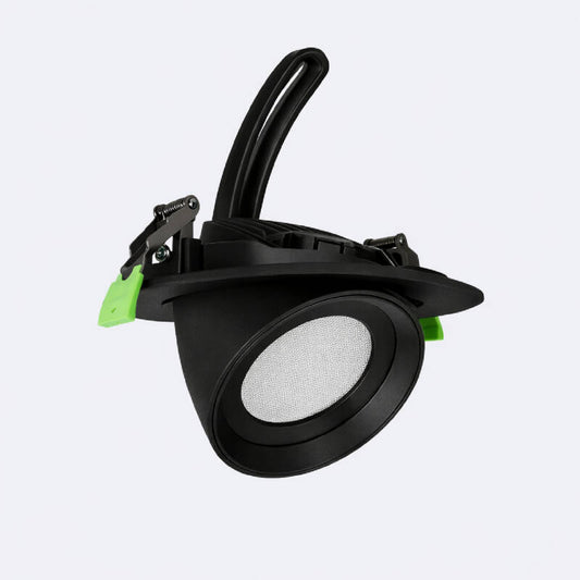 Osram Circello LED Downlight Rond Zwart