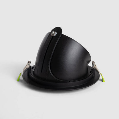 Downlight | Richtbaar | Rond | zaagmaat Ø200mm | CCT | 60W | Osram