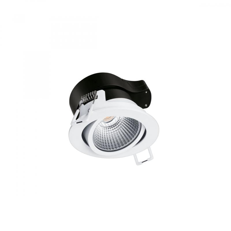 Philips Ledinaire ClearAccent LED Downlight 6W Richtbaar Zaagmaat Ø70 mm