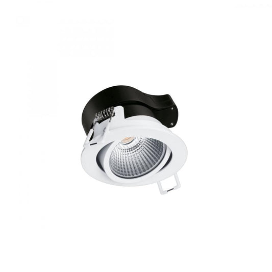 Philips Ledinaire ClearAccent LED Downlight 6W Richtbaar Zaagmaat Ø70 mm