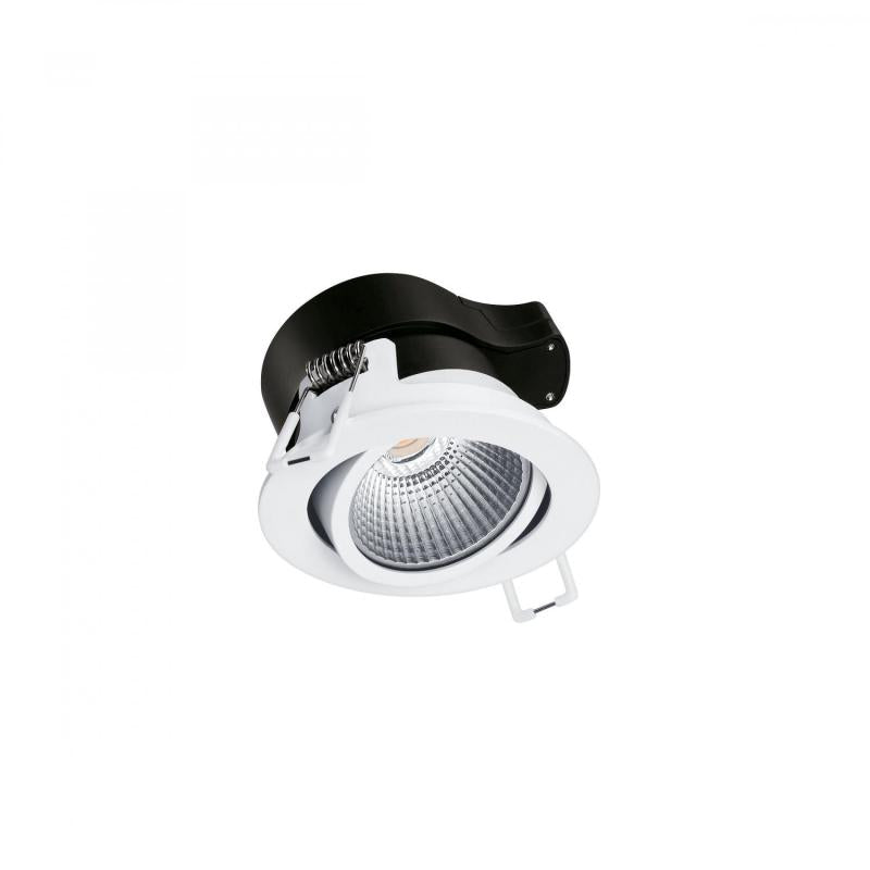 Philips Ledinaire ClearAccent LED Downlight 6W Richtbaar Zaagmaat Ø70 mm
