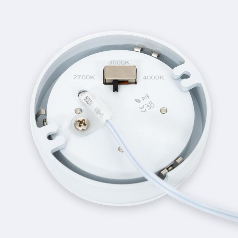 Lumexa Meubivo LED Meubelspot 3W 12V Zaagmaat Ø57 mm