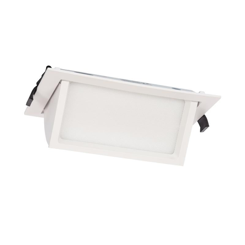 Lumexa LED Downlight Richtbaar 38 W Rechthoekig Osram
