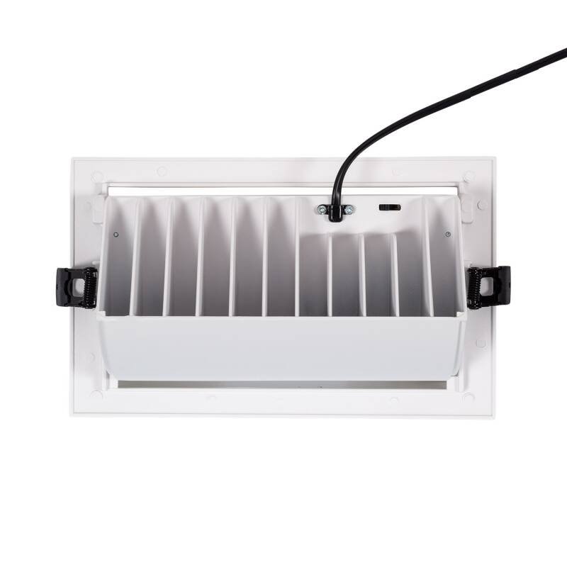 Lumexa LED Downlight Richtbaar 38 W Rechthoekig Osram