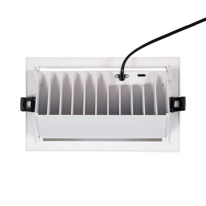 Lumexa LED Downlight Richtbaar 38 W Rechthoekig Osram