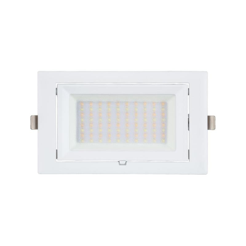 Lumexa LED Downlight Adjustable 38 W Rectangular Samsung Selectable