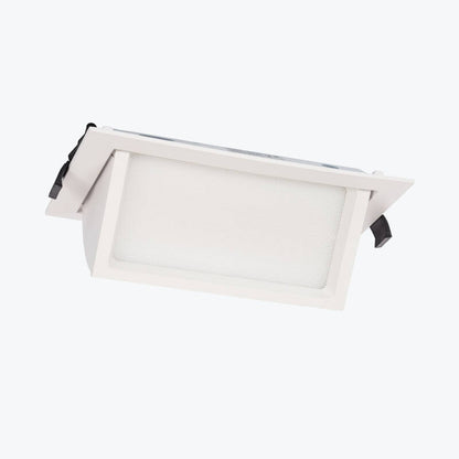 Lumexa LED Downlight Adjustable 24W Rectangular Osram CCT Selectable