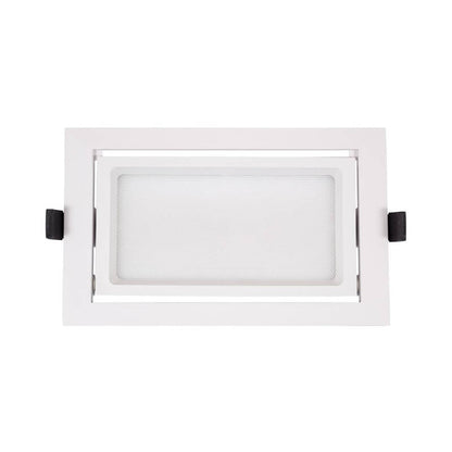 Lumexa LED Downlight Adjustable 38 W Rectangular Osram Warm-Neutral-Cool
