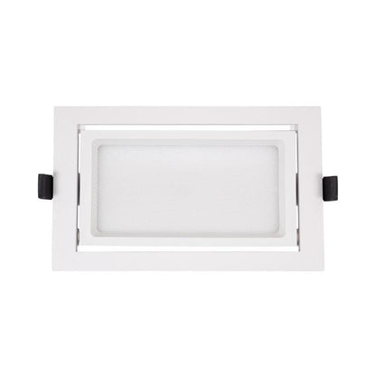 Lumexa LED Downlight Adjustable 38 W Rectangular Osram Warm-Neutral-Cool