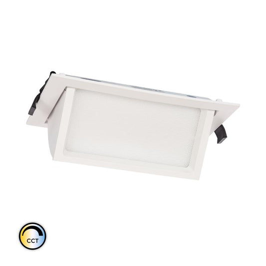 Lumexa LED Downlight Richtbaar 46 W Rechthoekig Osram
