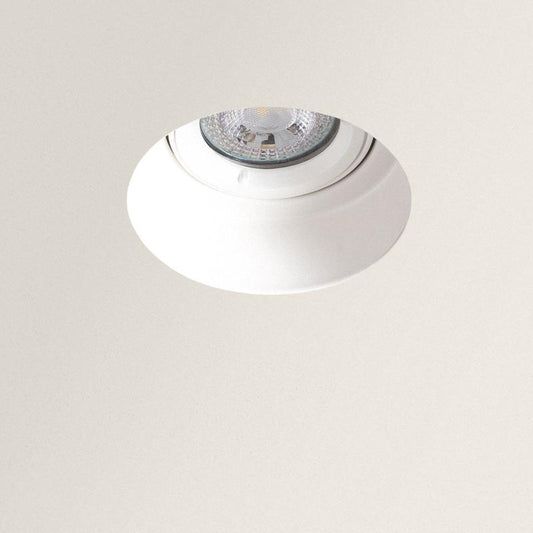 Lumexa Gipsaro Stucring Rond Trimless voor GU10