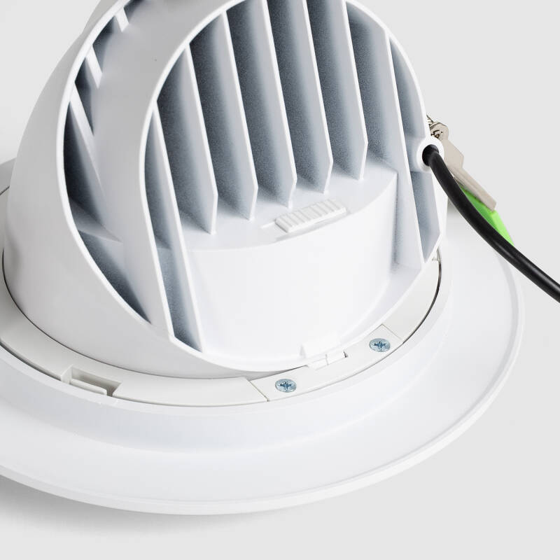Lumexa LED Downlight Richtbaar 38 W Rond Osram