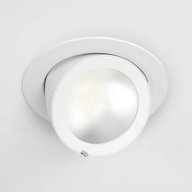 Lumexa LED Downlight Richtbaar 48 W Rond Osram Ø200