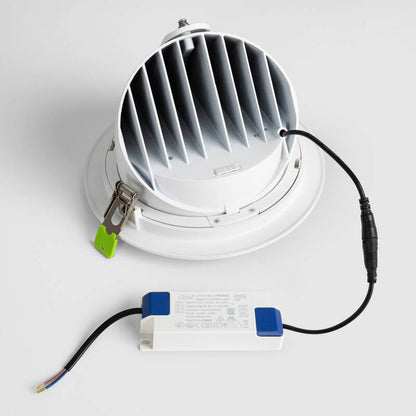 Lumexa LED Downlight Adjustable 48 W Round Osram