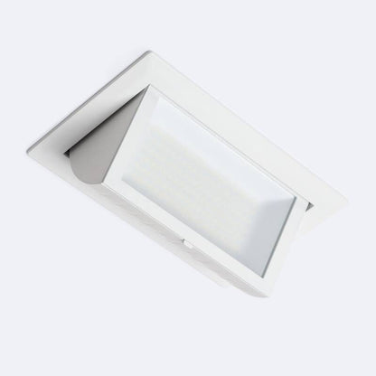 Lumexa LED Downlight Richtbaar 40 W Rechthoekig 2CCT