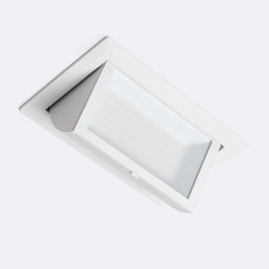 Lumexa LED Downlight Richtbaar 40 W Rechthoekig 2CCT